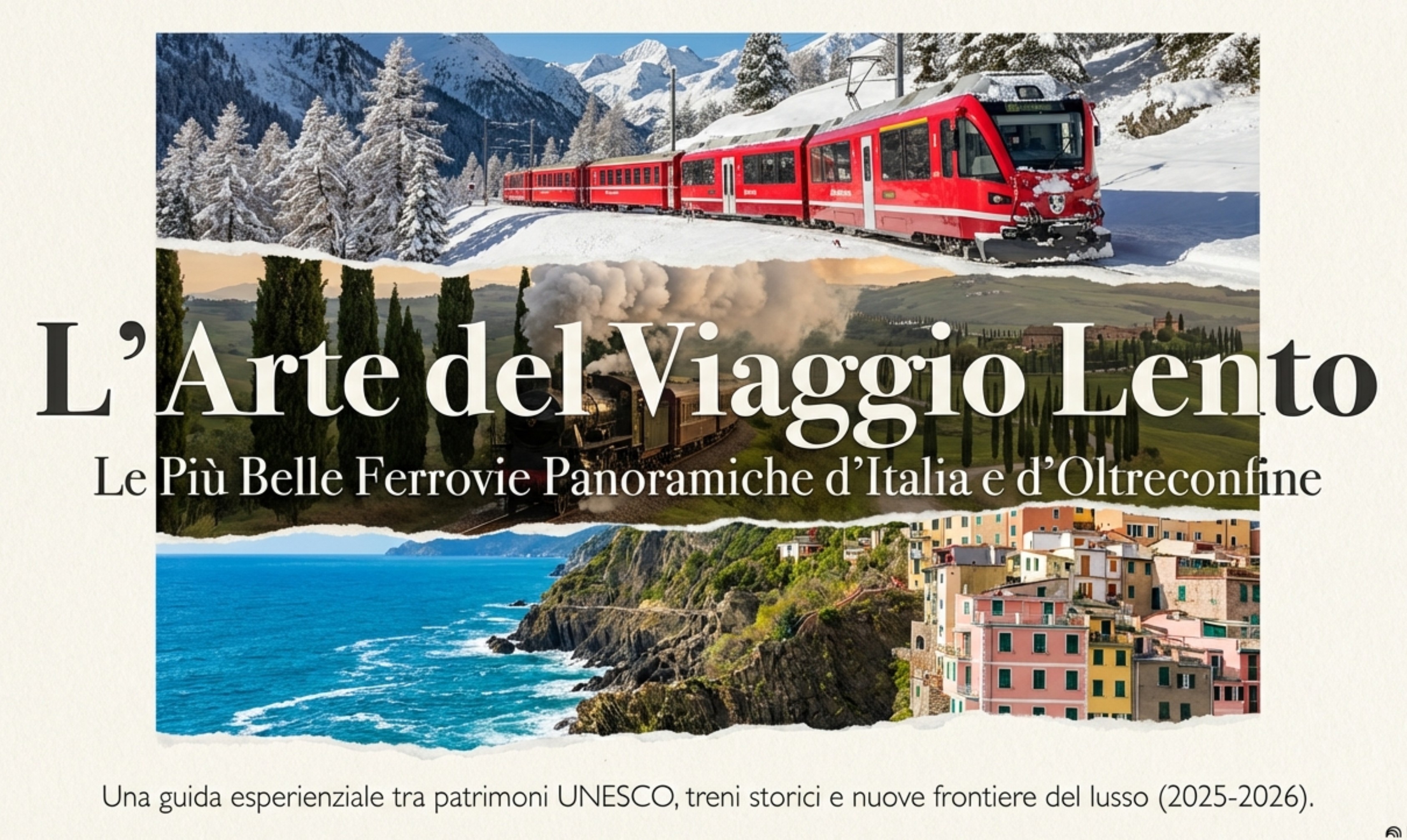 Ferrovia turistica italiana