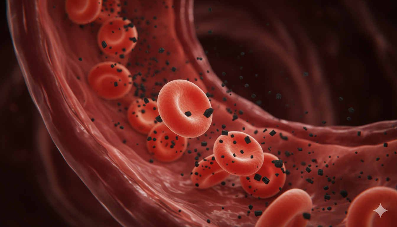 Rappresentazione concettuale del sistema cardiovascolare