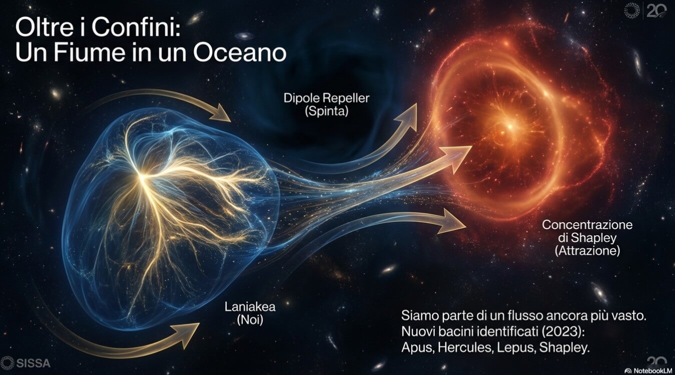 Bacino di attrazione cosmico