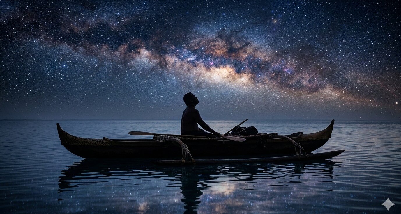 Antichi navigatori e stelle