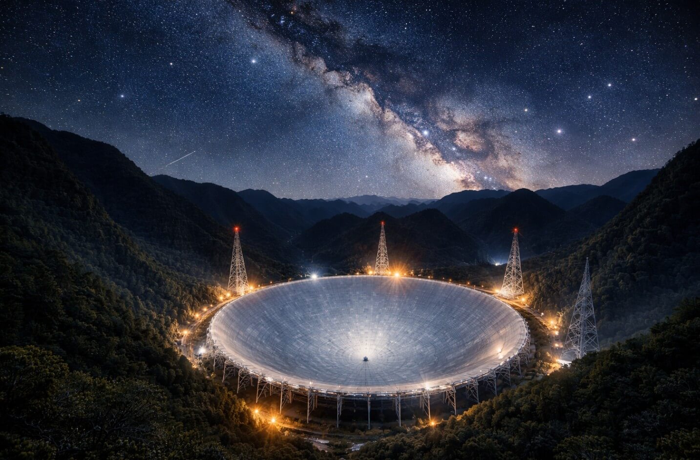 Telescopio FAST